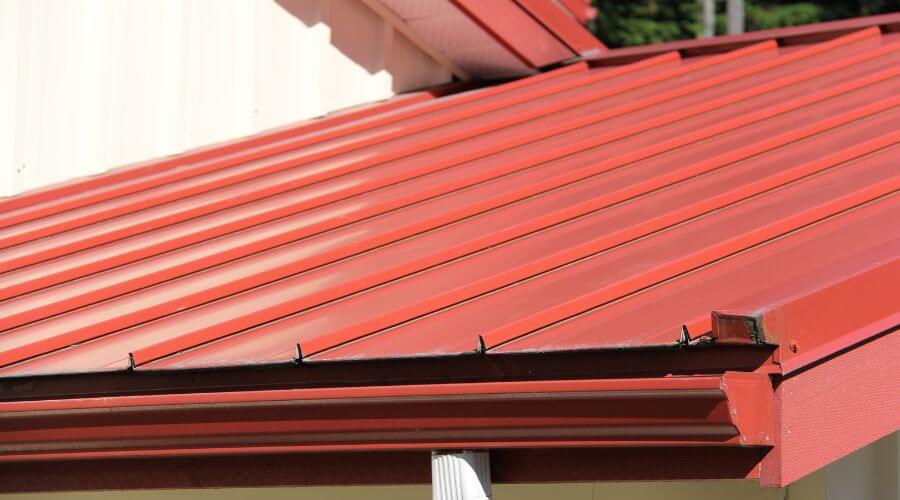 Professional gutter cleaning in Forbes, MN